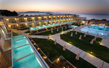 Foto Hotel Minoa Palace in Platanias ( Chania Kreta)